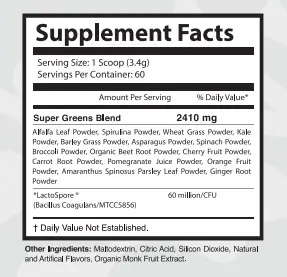 OzemCoffee Label
